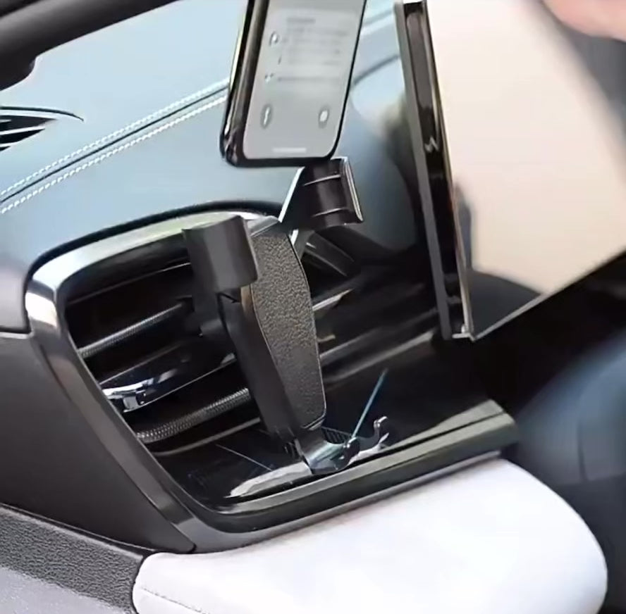 Soporte de Móvil de Coche Eclipse - Sujeción Segura y Firme